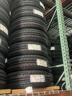🚨NEW TIRES FOR SALE🚨