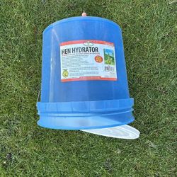 Hen Hydrator for Chickens
