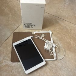 Samsung Galaxy Tablet