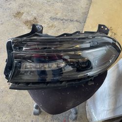 15-22 Dodge Charger Halogen Light 