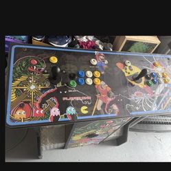Arcade Pedestal With 260 Games