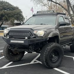 2012 Toyota Tacoma