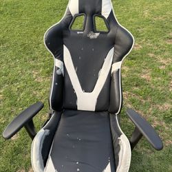 Gaming Chair Reclinable 