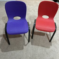 For Sale: Kids Chairs