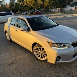 2012 Lexus  Ct 200h