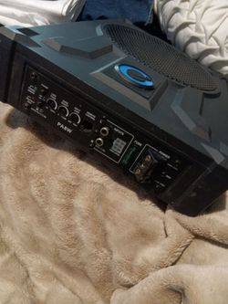 Planet Audio PA8W