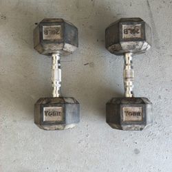 Dumbbell