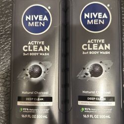 Nivea Body wash (2)