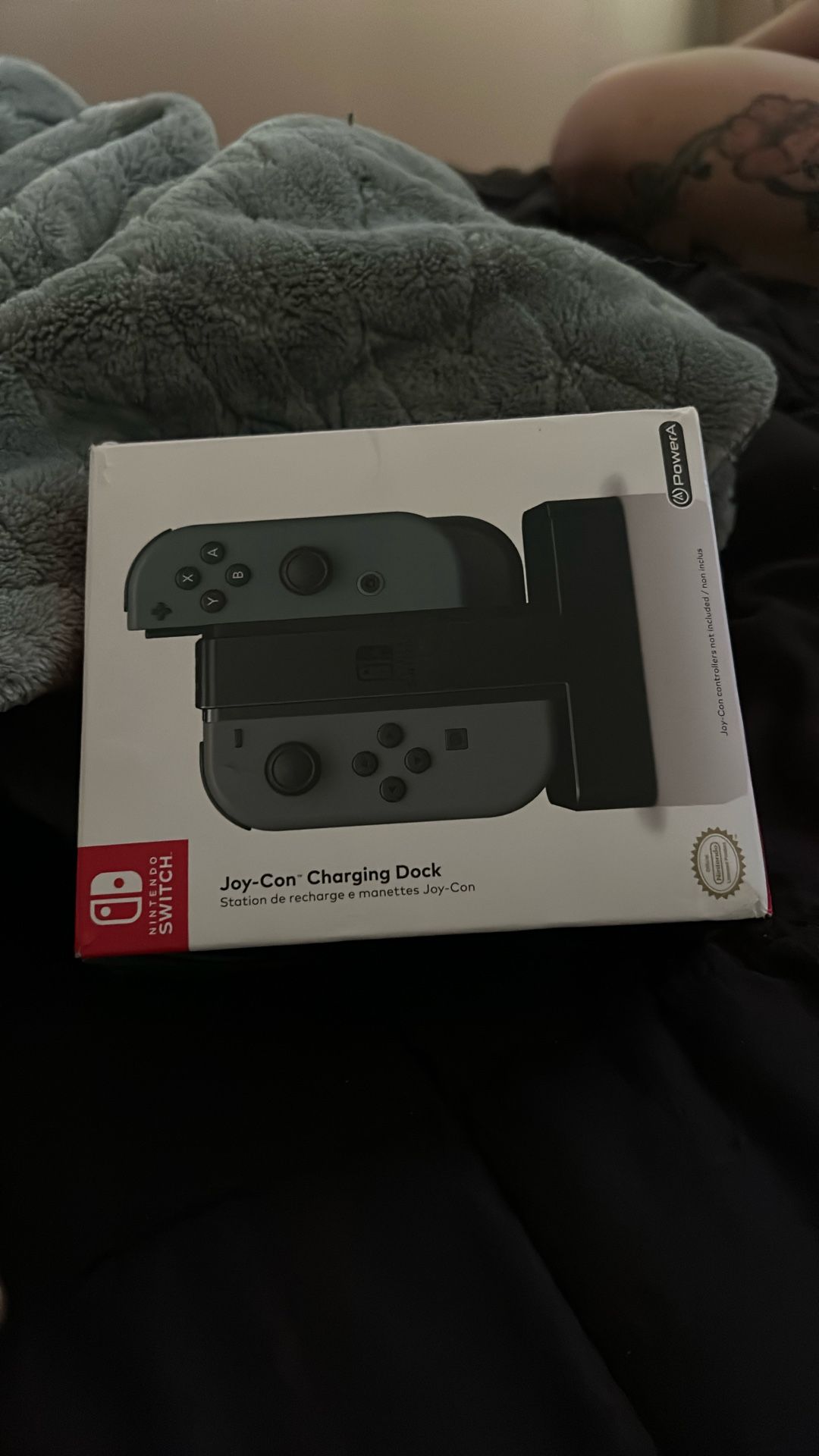 Charger Dock