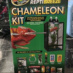Chameleon Kit & Reptile Fogger