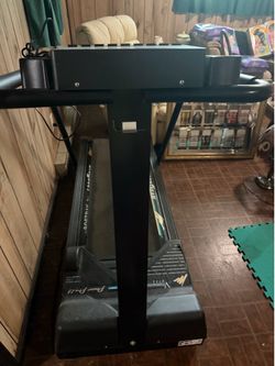 Vitamaster power pro 2.5 treadmill