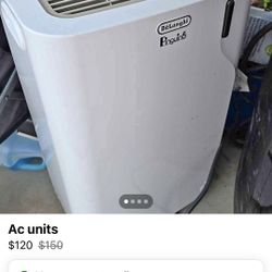 Air Conditioner Portable Midea