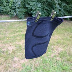 Modvel Knee Brace - Knee Sleeves (Pair) for Knee Pain Relief, Joint Stability and Recovery