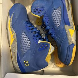 Jordan 5 Laney sz11