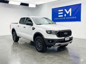 2019 Ford Ranger SuperCrew