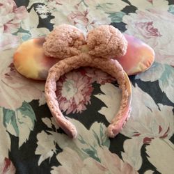 Disney Ears Beautiful From Disneyland 