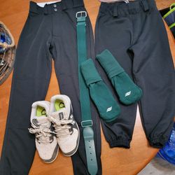 Tball/ Baseball Gear
