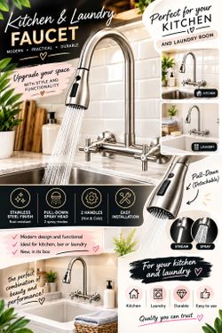 FAUCET
