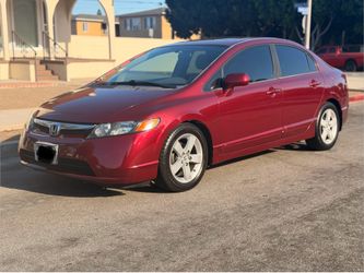 2008 Honda Civic