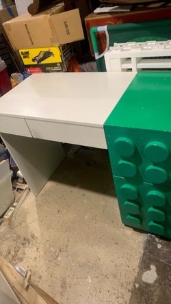 Lego desk for kids
