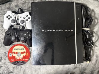 Sony PlayStation 3 80GB
