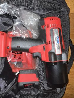 Snap On Impact Gun