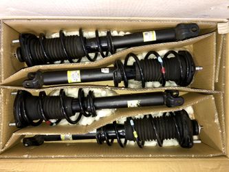 Struts For Mazda MX5 (new never used)