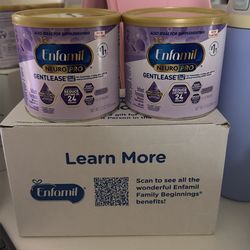 2 Enfamil NeuroPRO Forumla