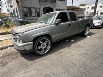 2006 Chevrolet Silverado 1500