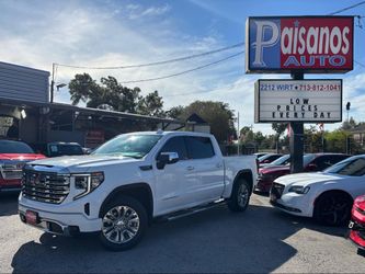 2022 GMC SIERRA 1500