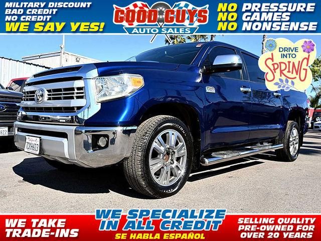 2014 Toyota Tundra