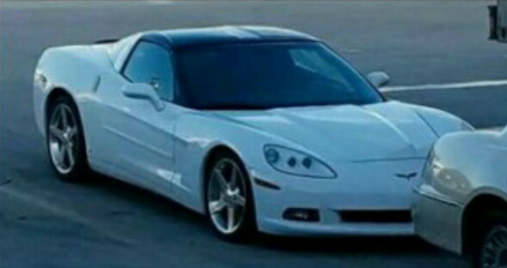 2008 Corvette c6 ls3