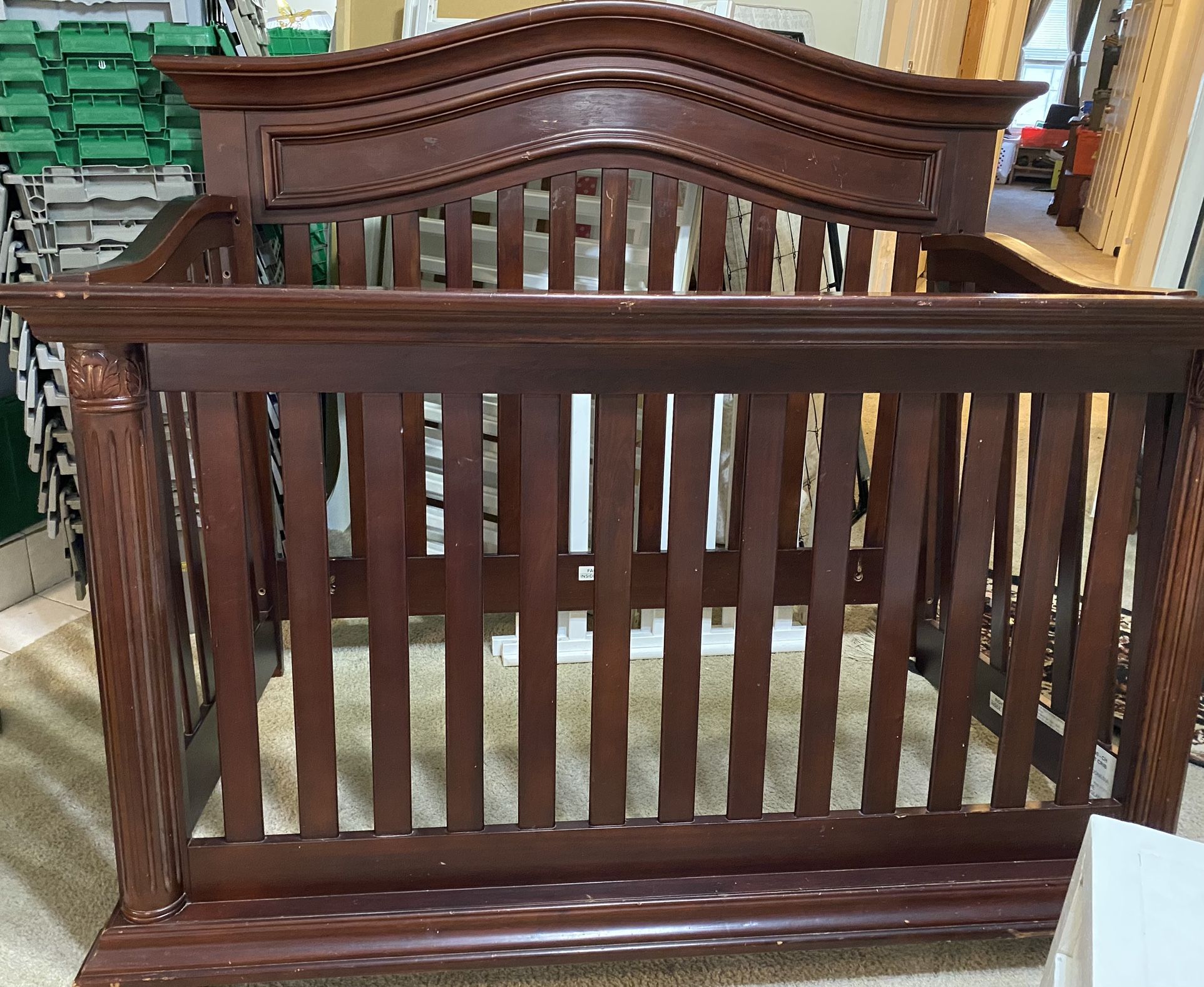 Baby Bed 