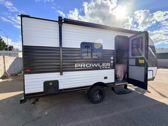 2027 Travel Trailer for Sale barely used.
