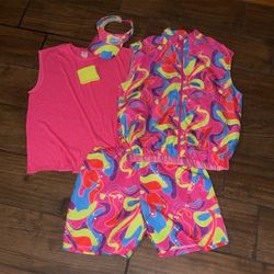 Adult Barbie The Movie: Halloween Costume Skating Ken