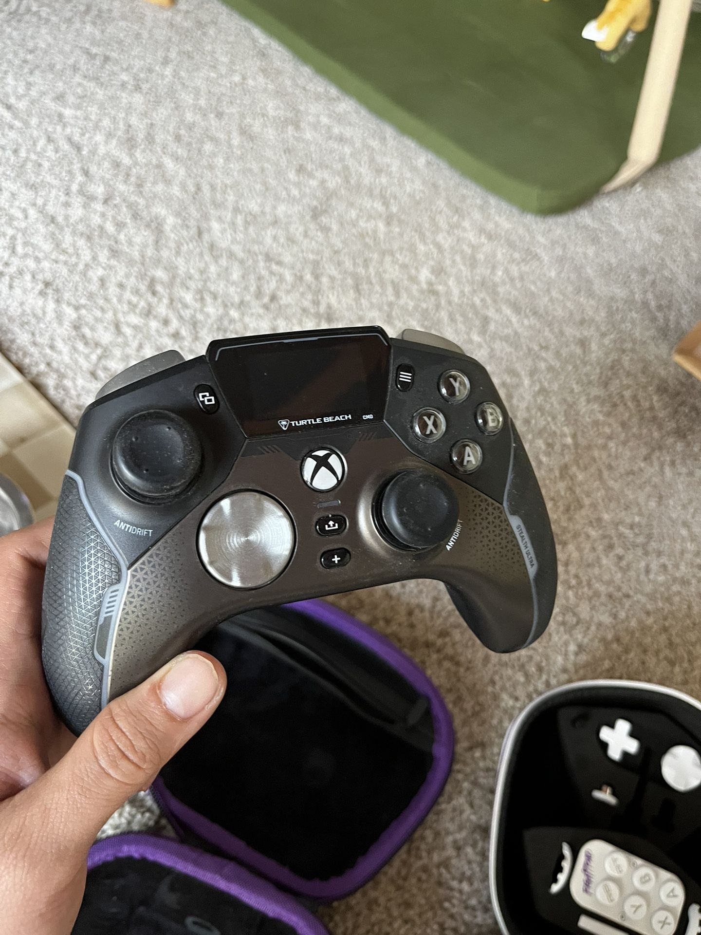 Turtle Beach Stealth Ultra Pro Wireless Controller