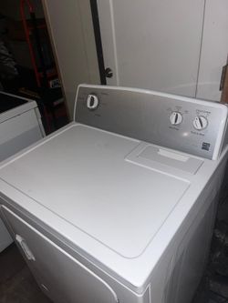 WASHER & DRYER