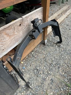 Trailer Towing Hitch