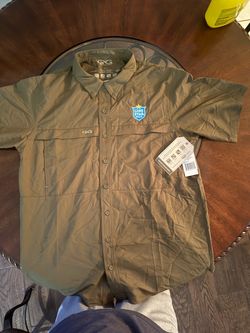 Game Guard X Lone Star Microfiber Shirt