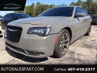 2018 Chrysler 300