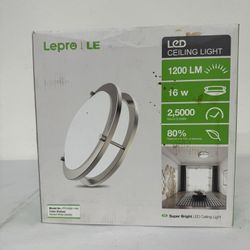 Lepro LED CEILING LIGHT 1200 LMI 16 w 2,500 Hours Durable