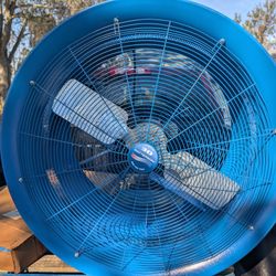 Patterson High Velocity Fan H30a