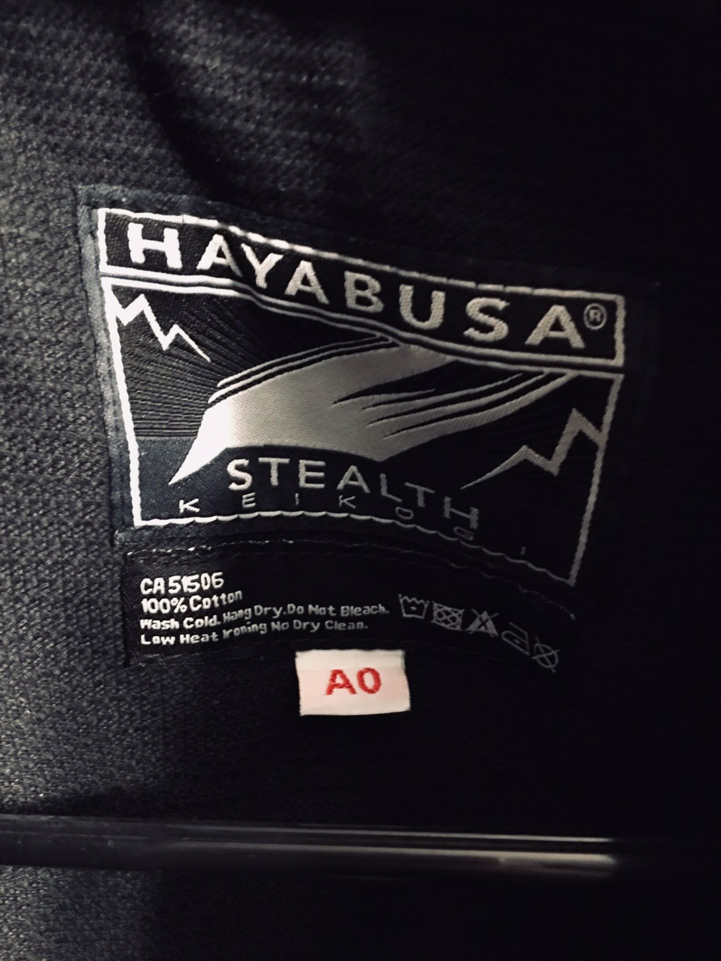 HAYABUSA & SCRAMBLE GIS