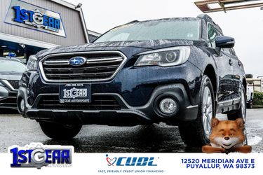 2018 Subaru Outback