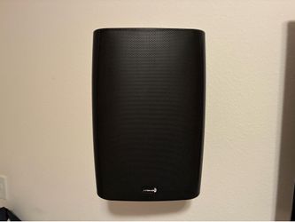 Dayton audio IO800BT indoor/outdoor wall mount speakers
