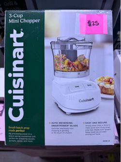 Mini Chopper Cuisinart
