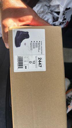 Redwing work boots Sz 12
