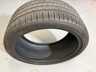 Toyo Tires Proxes Sport A/S: 255/35R19