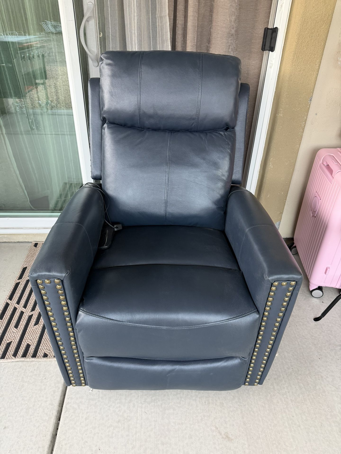 Swivel Rocking Massage Chair