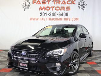 2017 Subaru WRX